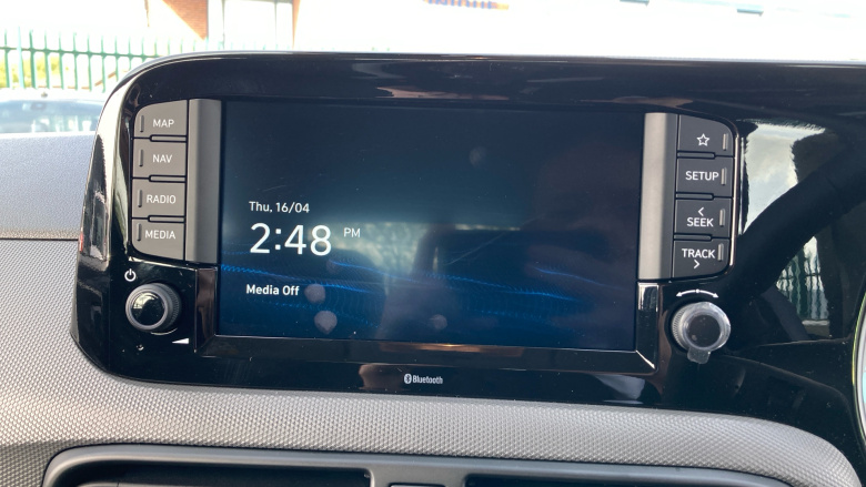 Hyundai i10 1.0 [63] Advance 5dr Auto [Nav] Petrol Hatchback